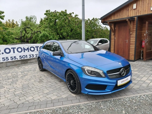 Mercedes A 200