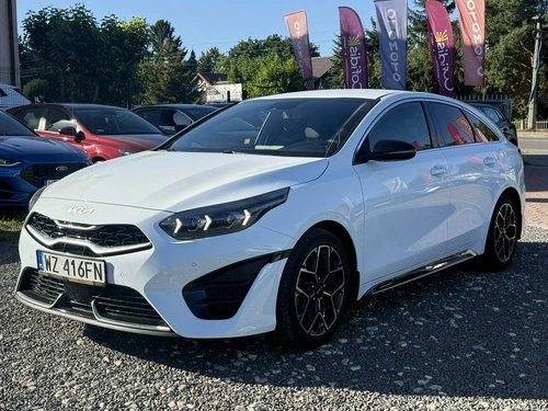 Kia Pro Cee'd