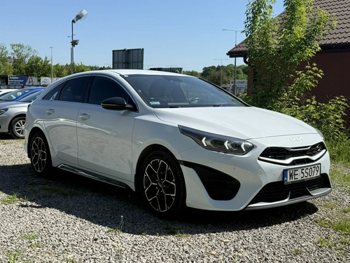 Kia Pro Cee'd