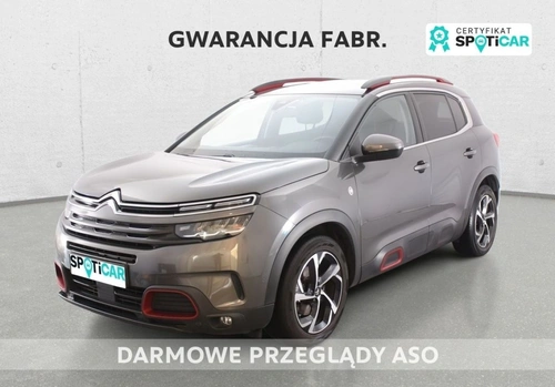 Citroën C5 Aircross