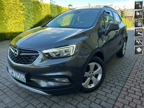 Opel Mokka X
