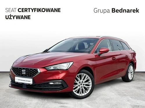 Seat Leon Sportstourer
