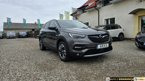 Opel Grandland X