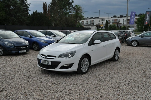 Opel Astra Sports Tourer