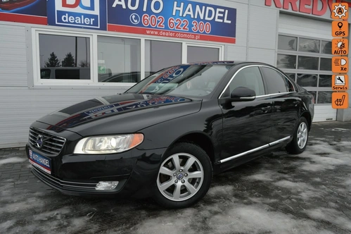 Volvo S80