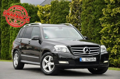 Mercedes GLK 350