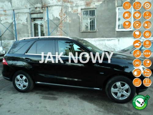 Mercedes ML 350