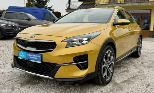 Kia XCeed