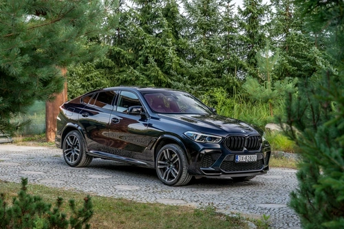 BMW X6 M