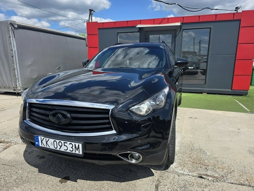 Infiniti QX70