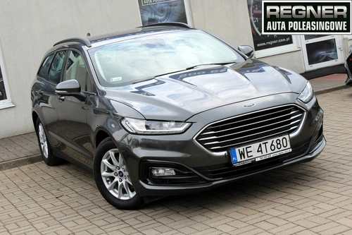Ford Mondeo SW