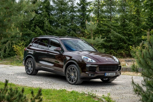 Porsche Cayenne S