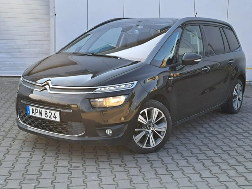 Citroën C4 Grand Picasso