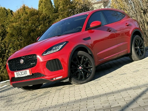 Jaguar E-Pace
