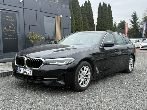 BMW 518