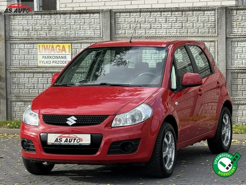 Suzuki SX4