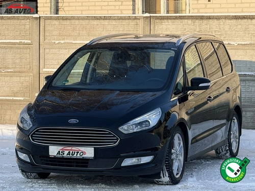 Ford Galaxy