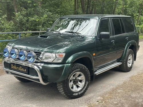 Nissan Patrol
