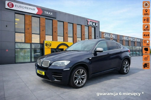 BMW X6 M