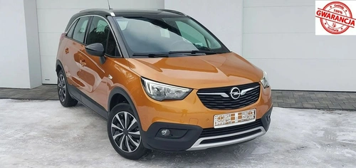 Opel Crossland X