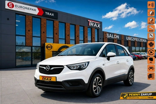 Opel Crossland X