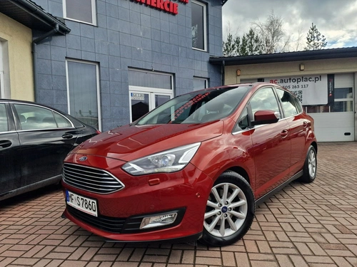 Ford C-MAX
