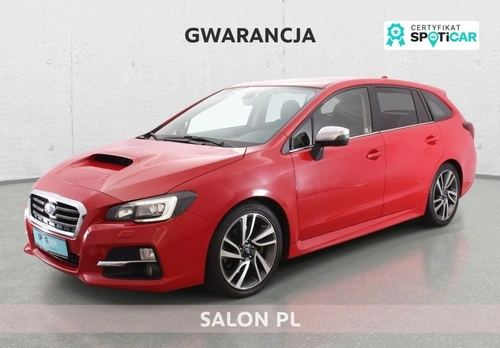 Subaru Levorg