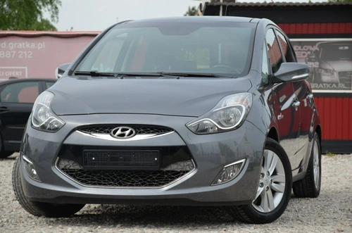 Hyundai ix20