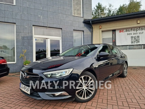 Opel Insignia Grand Sport
