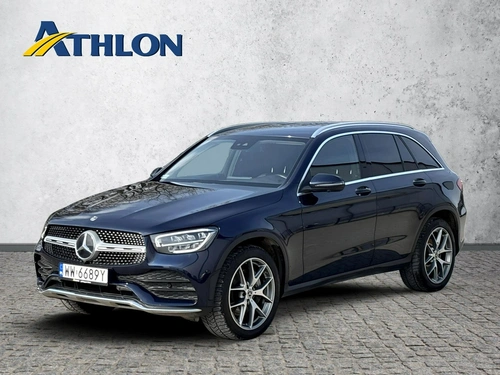 Mercedes GLC 300