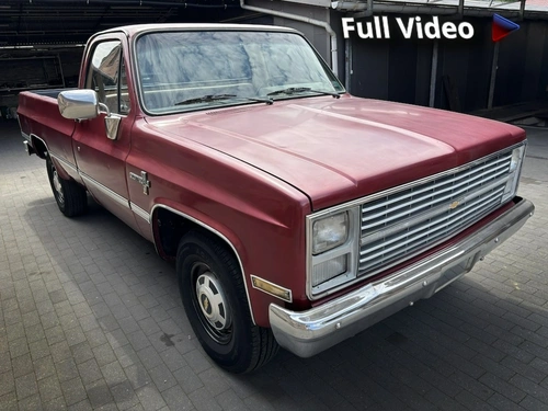 Chevrolet C-20