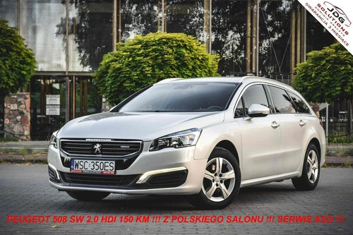 Peugeot 508 SW