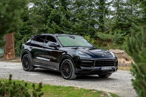 Porsche Cayenne GTS