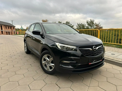 Opel Grandland X