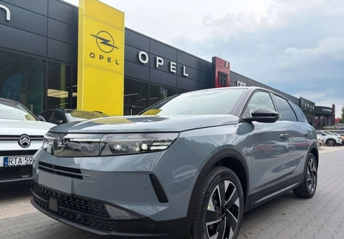 Opel Grandland