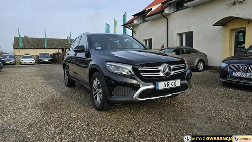 Mercedes GLC 220