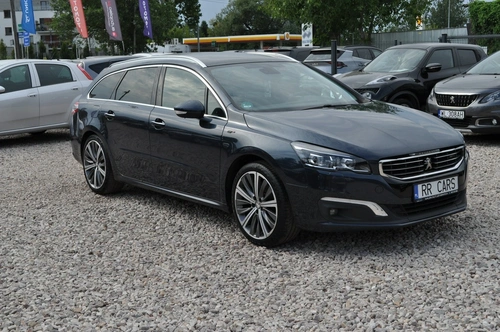 Peugeot 508