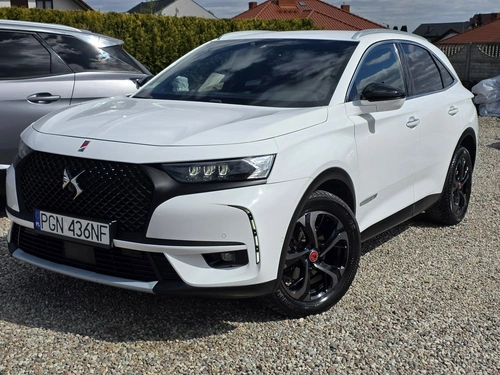 DS Automobiles DS 7 Crossback