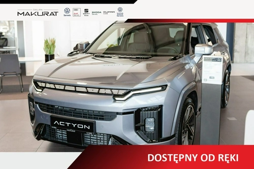 SsangYong/KGM Actyon