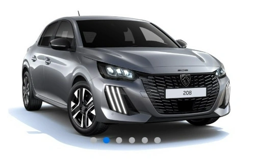 Peugeot 208