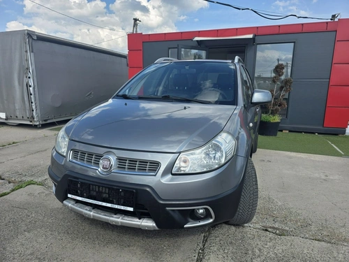 Fiat Sedici