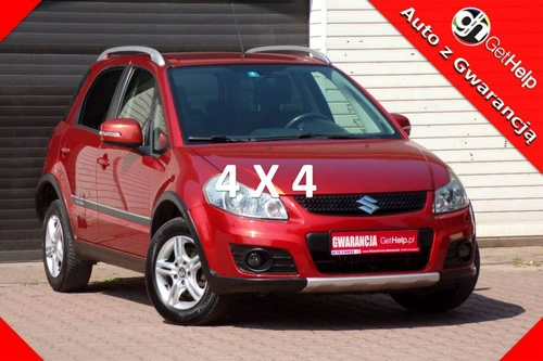 Suzuki SX4