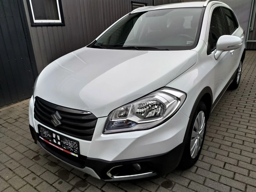 Suzuki SX4 S-Cross
