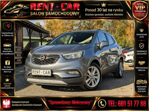 Opel Mokka X