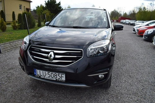 Renault Koleos