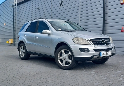 Mercedes-Benz ML