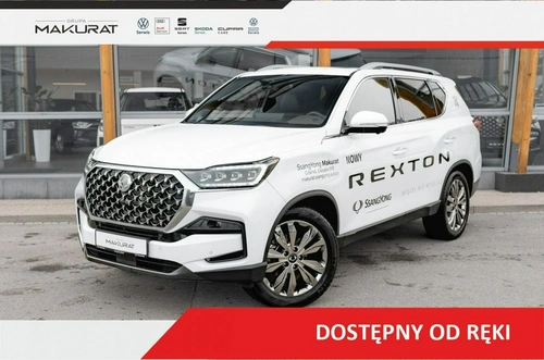 SsangYong/KGM Rexton