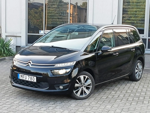 Citroën C4 Grand Picasso