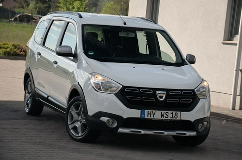 Dacia Lodgy