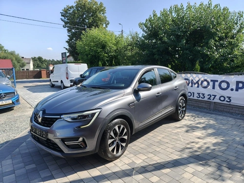 Renault Arkana